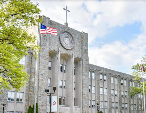 Université de Saint John (圣约翰大学皇后校区)