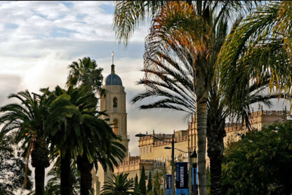 圣地亚哥大学（University of San Diego，USD）