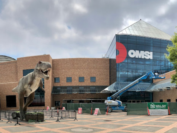 俄勒冈州科学与工业博物馆 Oregon Museum of Science and Industry