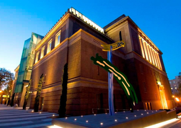 波特兰艺术博物馆（Portland Art Museum）