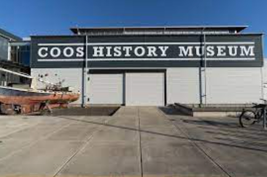 海岸历史博物馆（Coos History Museum）