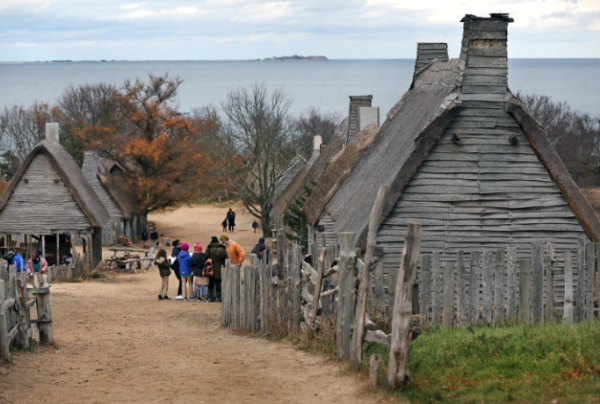 普利茅斯种植园（Plimoth Plantation）