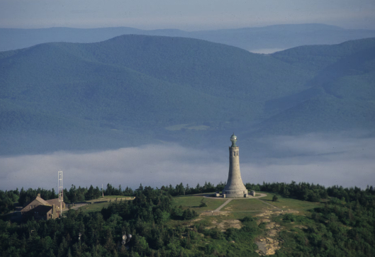 塔兰泰山州立公园（Mount Greylock State Reservation）