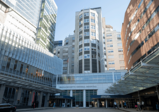 麻省总医院（Massachusetts General Hospital）
