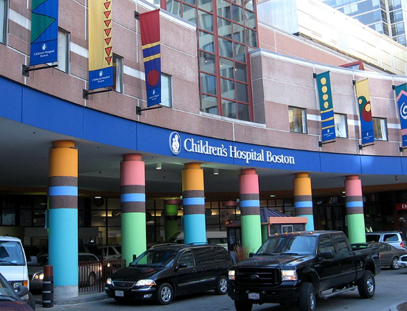 波士顿儿童医院（Boston Children's Hospital）