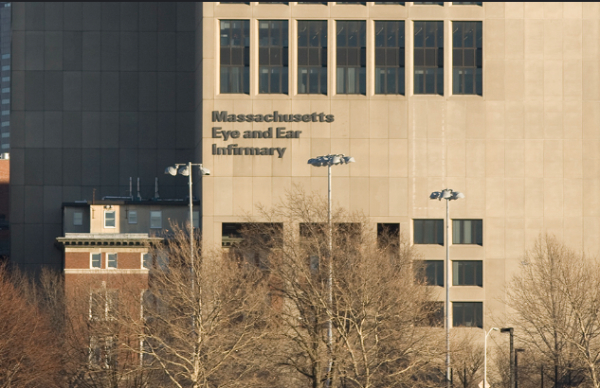 纽英伦耳鼻喉医院（Massachusetts Eye and Ear Infirmary）