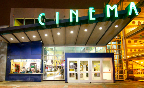 Kendall Square Cinema