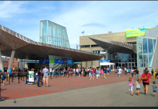 新英格兰水族馆（New England Aquarium）