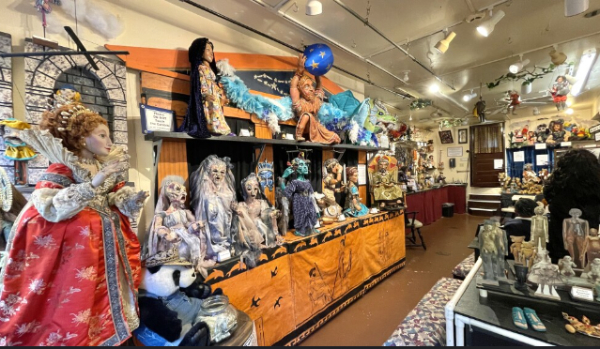 波特兰木偶博物馆（Portland Puppet Museum）