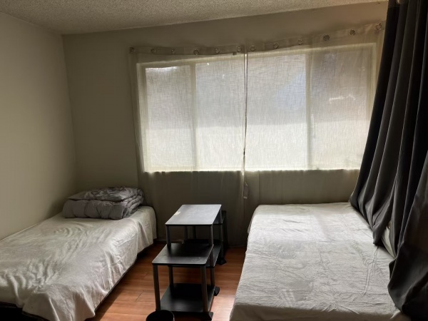 丁胖子附近新装修家庭旅馆，清洁卫生，价格合理，有男女床