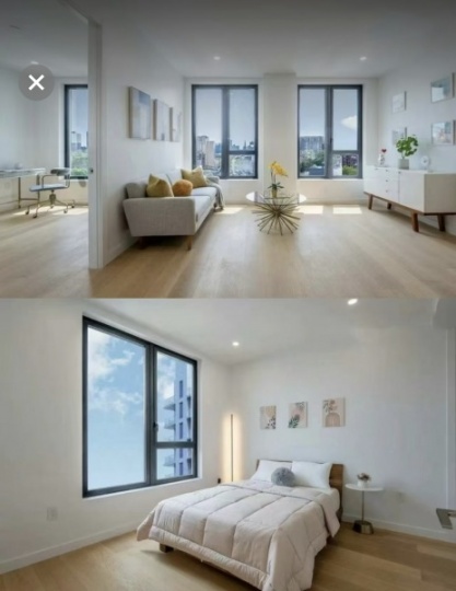 2房2浴 全新豪华公寓出租 35th Avenue 高层view