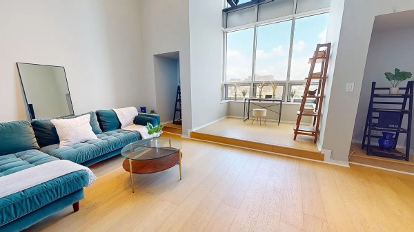 Jersey City 2B1B 出租整套 家具齐全 $4000一个月