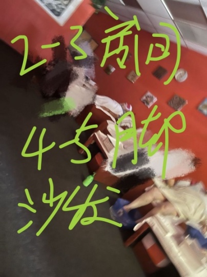 亚利桑那州图森按摩店转让,2-3房间,4-5脚沙发,售价$6.8