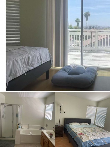 Chino Hills 有学区好房出租，市立公园附近，包水电煤网