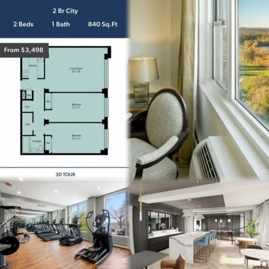 Cambridge 02138高级公寓Parkside Place 2b1b中的1b转租 $1700/月