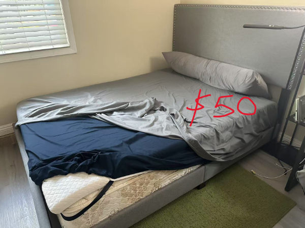 搬家，卖二手家具和物品，Rosemead 自取