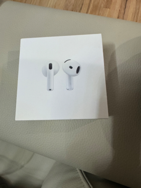 全新apple airpot4 70块 法拉盛或者长岛自取都可以6466459360