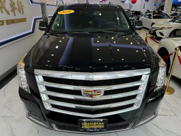 2016年 凯迪拉克 车况非常好 只卖$33,995