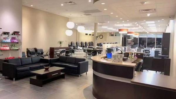 水牛城商业中心白区/3500平新美甲店急转