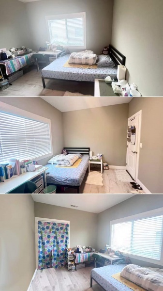 San Jose 95127 新独立房 客房(共用卫生间) 招女生室友$900/月
