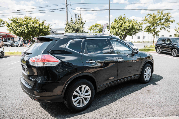2015 NISSAN ROGUE SV 日产尼桑奇骏四驱 SUV