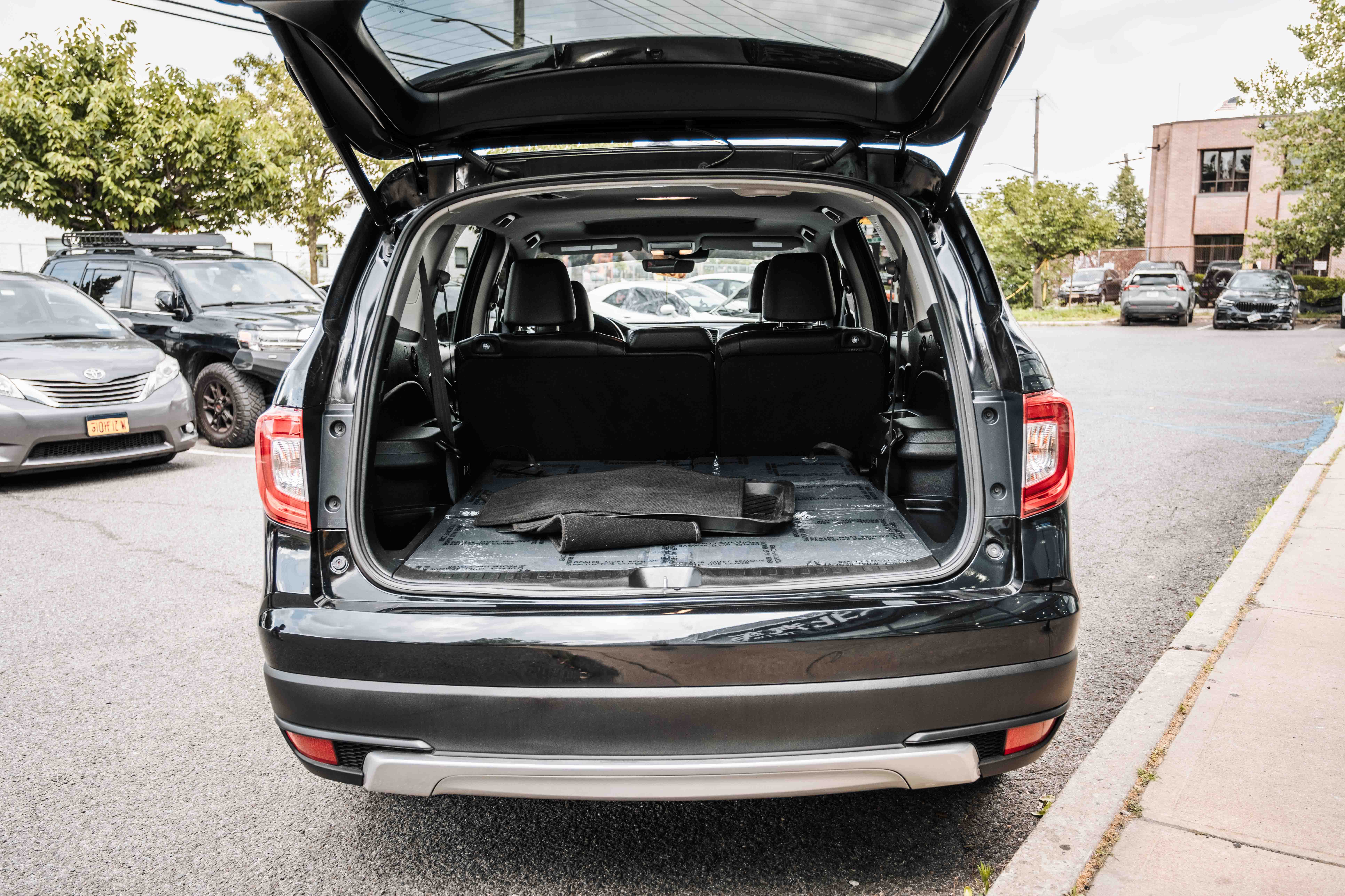 2020 本田飞行员HONDA PILOT 四驱 SUV EX-L