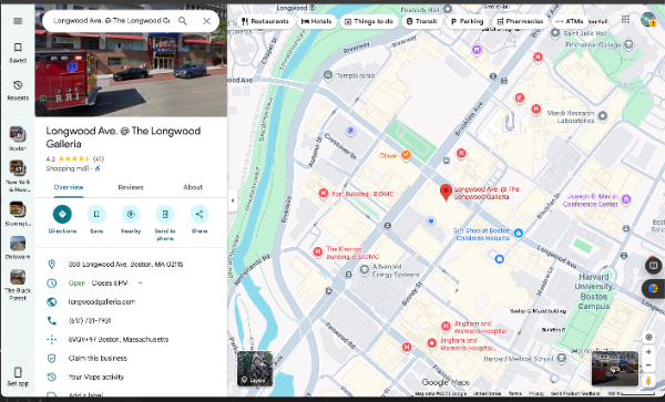 【转租】Longwood附近高性价比主卧 · 2B1B · 10月1日起可入住,限男生