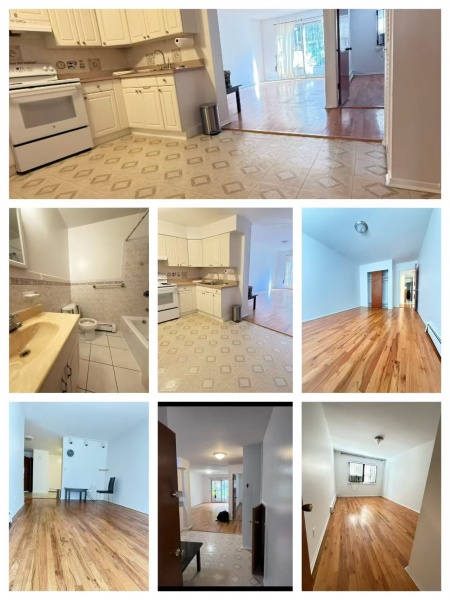 法拉盛144St/37Ave 663 house 一楼大一房一厅一卫，月租$2000