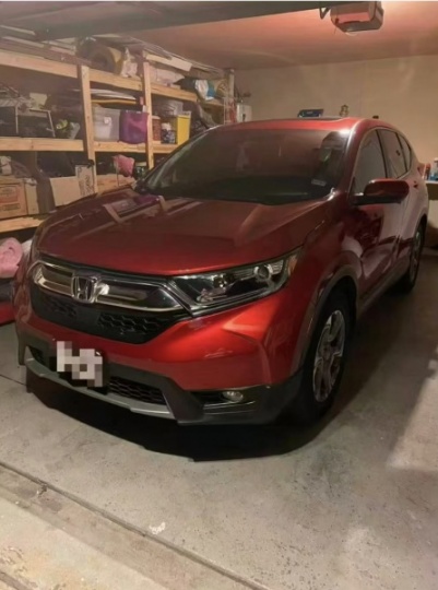 达拉斯Plano 75023 出2017本田CRV EX-L顶配，售价$19800