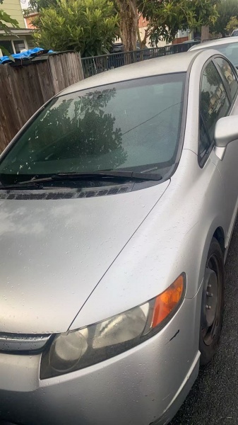 2006年本田 civic，行了19万多迈、车况好，只售$3200