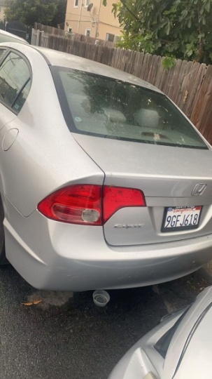 2006年本田 civic，行了19万多迈、车况好，只售$3200