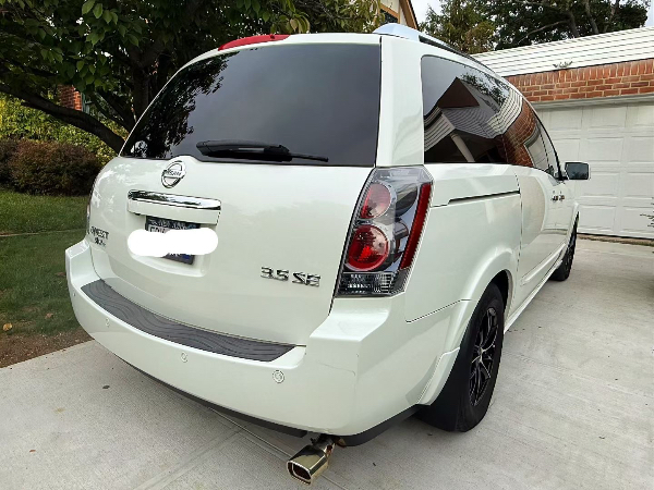 Nissan 2007 Quest SE 出售 Nissan 2007 Quest SE 出售