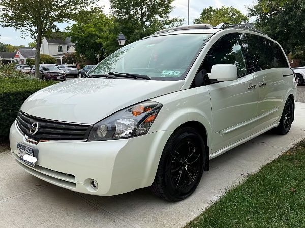Nissan 2007 Quest SE 出售 Nissan 2007 Quest SE 出售