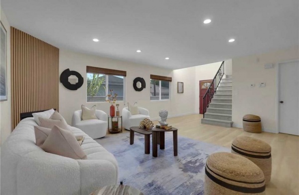 San Gabriel 近168超市全新装修condo，豪华主卧、雅房分租