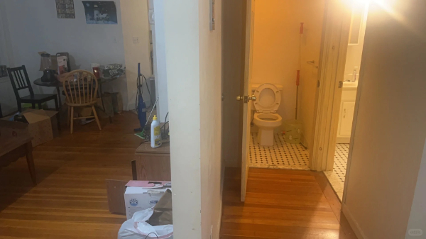 Tufts/MIT/Harvard/BU - 近地铁学校4b2b其中一间房拎包入住 - $902月租