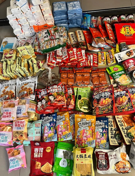 美国食品 美国食品