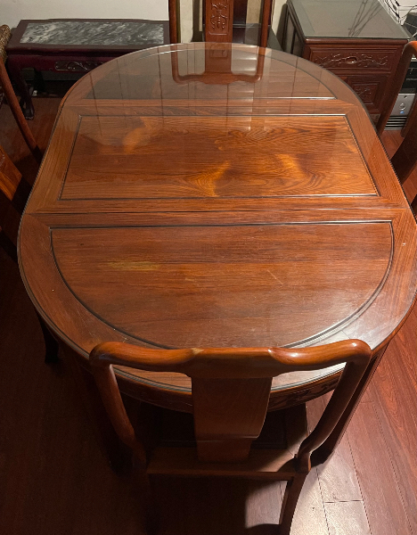 转让洗衣机 红木家具