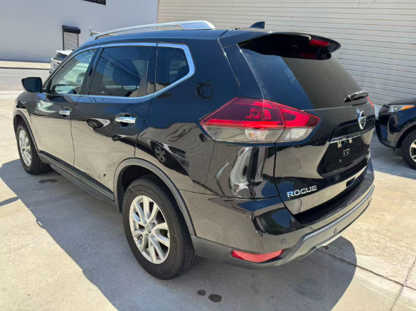 纽约法拉盛现车！！2020NISSAN Rouge SV