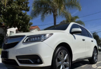 2015款ACURA MDX,第二所有者,干净标题,高端四驱,三排七座,顶级配置 2015款ACURA MDX,第二所有者,干净标题,高端四驱,三排七座,顶级配置