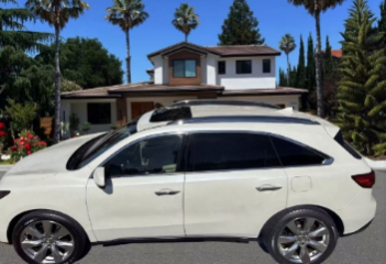 2015款ACURA MDX,第二所有者,干净标题,高端四驱,三排七座,顶级配置 2015款ACURA MDX,第二所有者,干净标题,高端四驱,三排七座,顶级配置