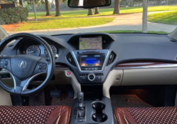 2015款ACURA MDX,第二所有者,干净标题,高端四驱,三排七座,顶级配置 2015款ACURA MDX,第二所有者,干净标题,高端四驱,三排七座,顶级配置