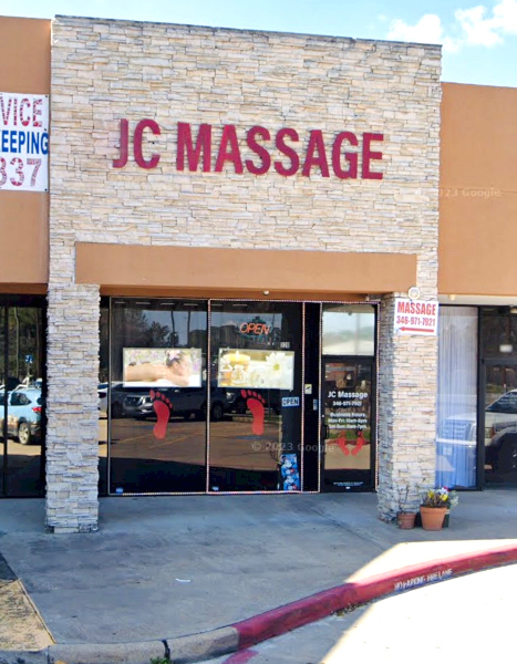 🏬 德州休士顿 忍痛割爱massage 赚饱了回家养老