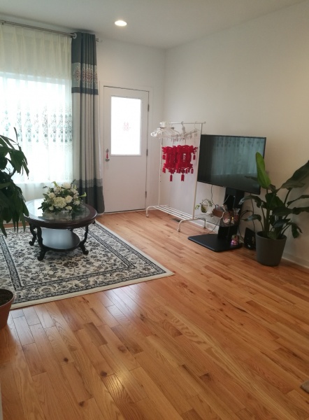 费城市中心新房house出租。 费城市中心新房house出租。