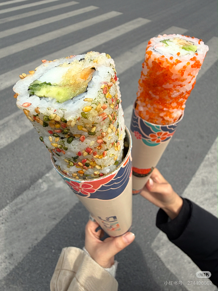 NJ富人区sushi堂吃店转让，唐人街30分钟