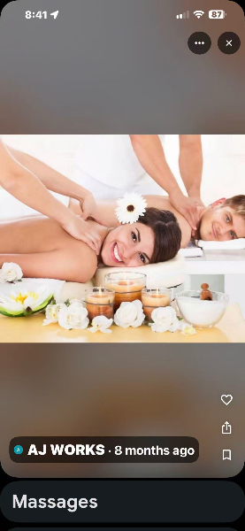 麻州Body work 店出售