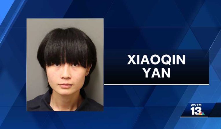 华女越狱45分钟后被捕 FBI介入调查