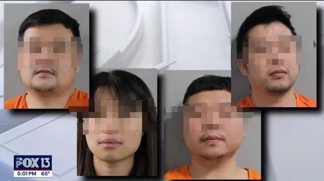 在美国狂赚几百万！4华人给超市员工「好处」警：他们太厉害，但面临30年牢！