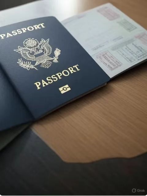 没身份没ID，又护照过期！在美国境内还能搭飞机吗？