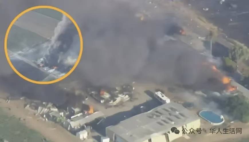 加州烟花仓库突发多次爆炸 引发大火！居民：“房子在晃，窗户炸裂，以为是地震”