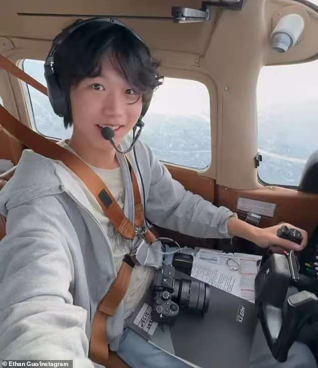 美国19岁华裔网红被拘留! 独自飞行7大洲 意外闯祸 触犯国际法规!